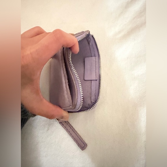 madewell zip card case wallet - Picture 4 of 4